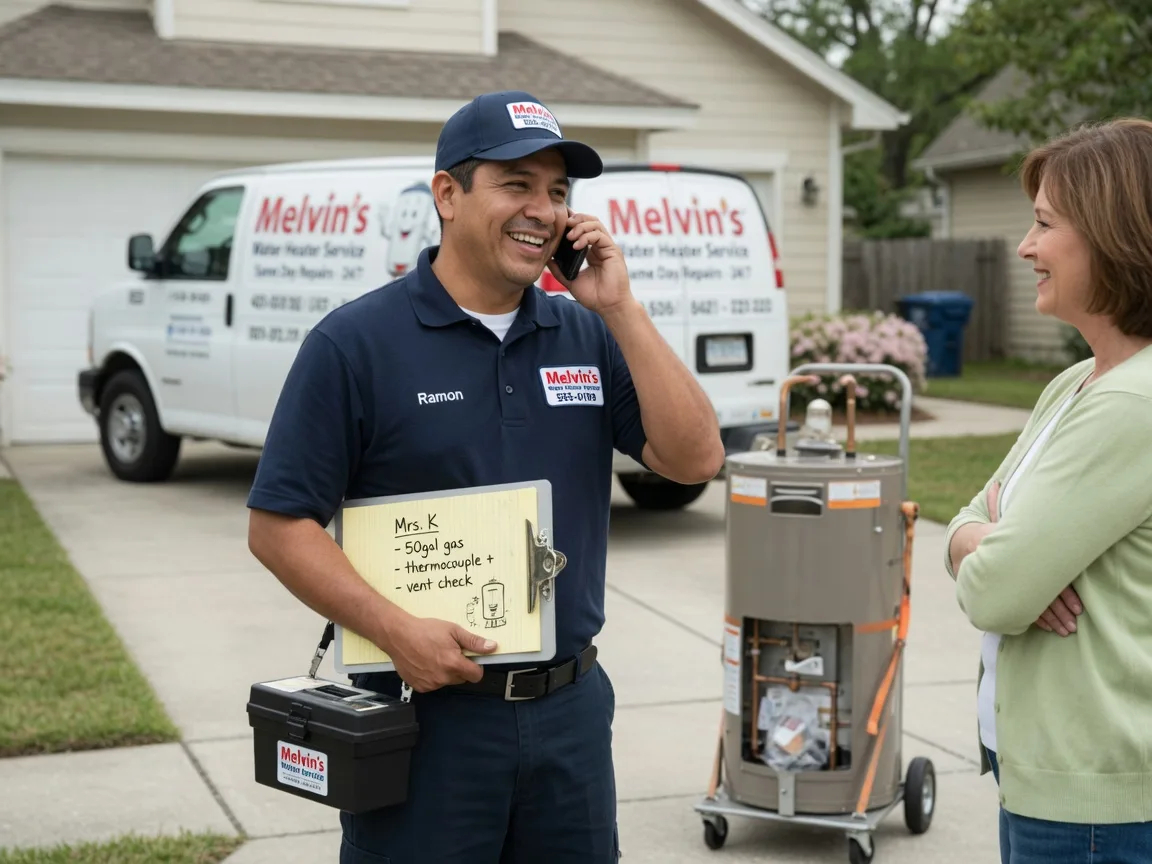 Water Heater Repair Kirkman, IA FAQs